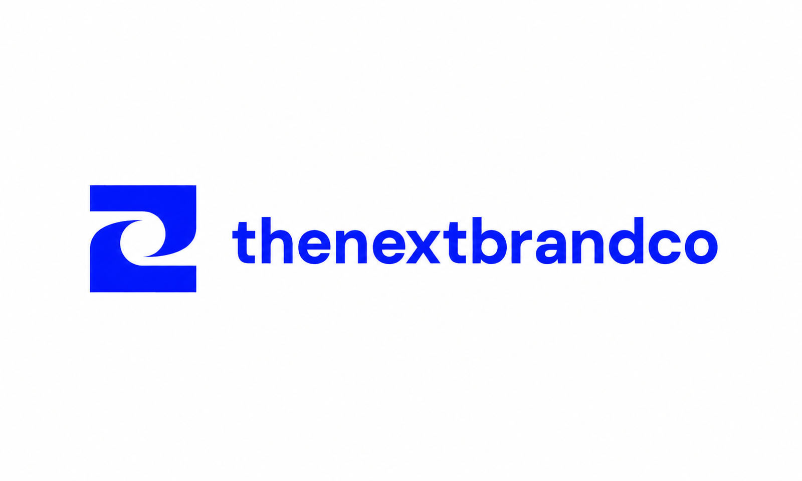 The Next Brand Co Header